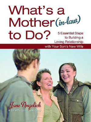 cover image of What's a Mother (in-Law) to Do?